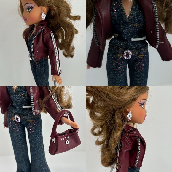 2004 Bratz Blind Date (Secret Date) Yasmin and Cameron Dolls - Picture 3 of 10